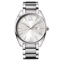 Orologio Calvin Klein Exchange in Acciaio K2F21126 - K2F21126